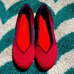 Rothy’s shoes